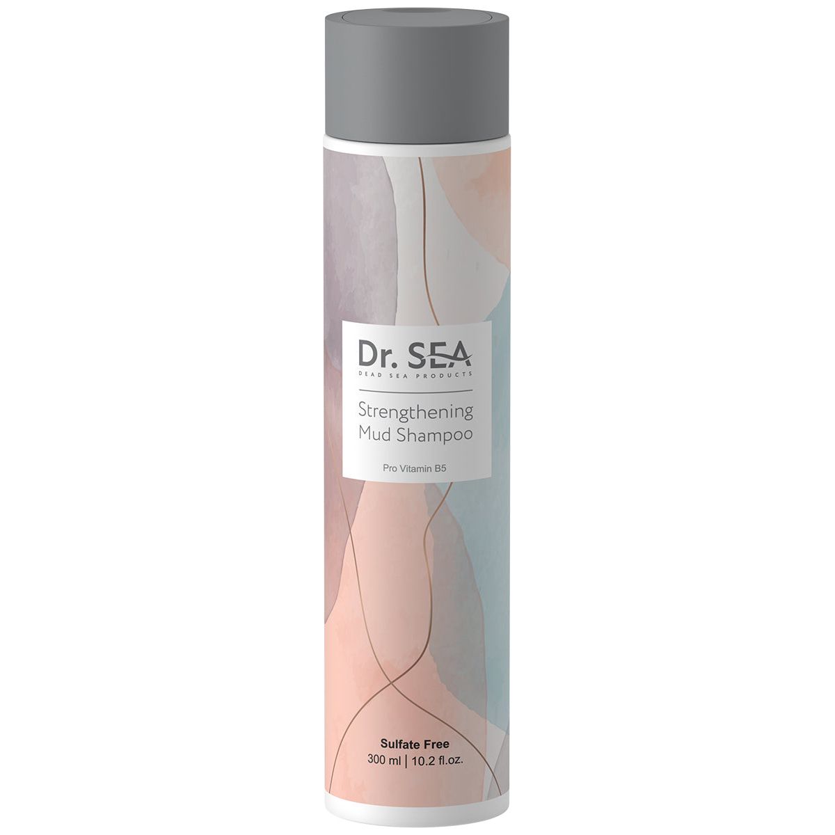 STRENGTHENING MUD SHAMPOO - PRO VITAMIN B5